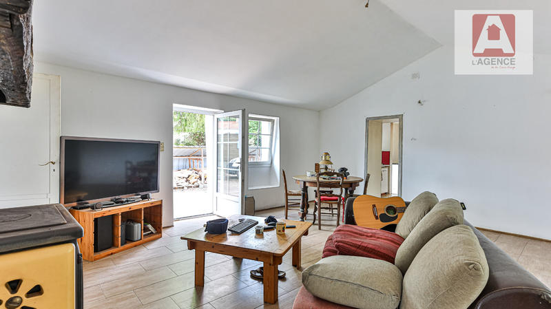 Maison - 79 m² - 3 pièces