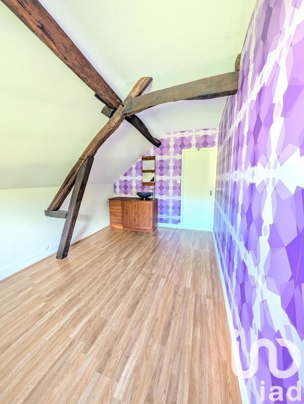 Maison - 135 m² - 6 pièces