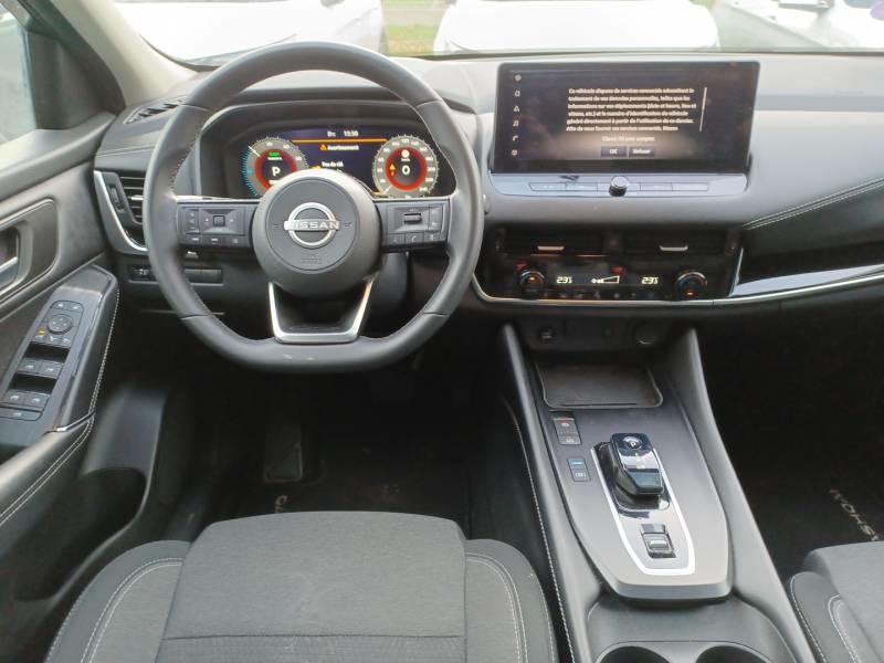 Nissan Qashqai e-Power 190 ch n-Connecta