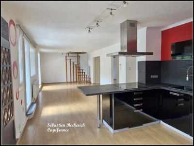 Duplex - 129 m² - 5 pièces