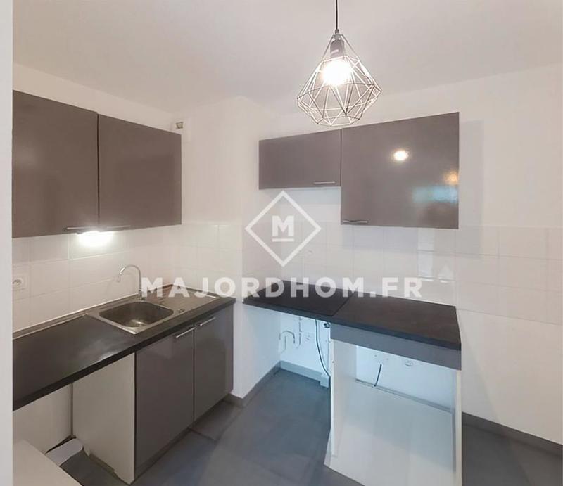 Appartement - 42 m² - 2 pièces