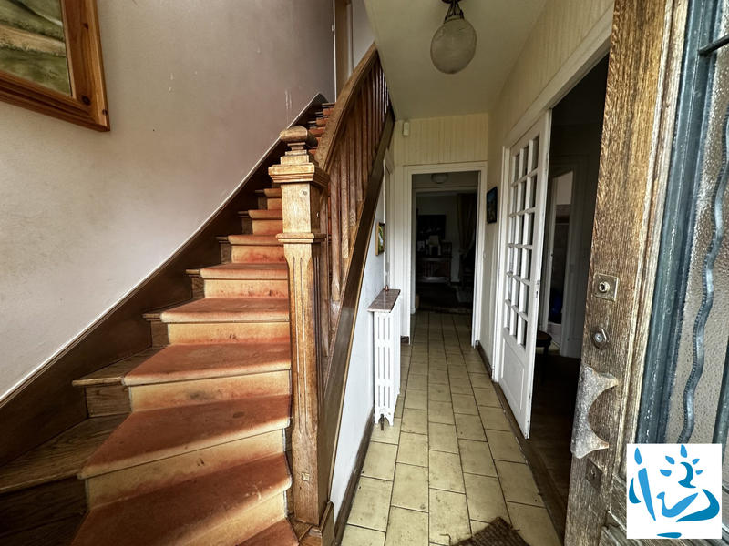 Maison ancienne - 152 m² - 5 pièces