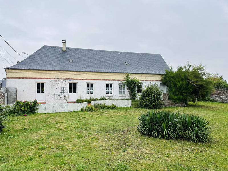 Maison - 84 m² - 4 pièces