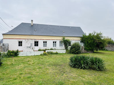 Maison - 84 m² - 4 pièces