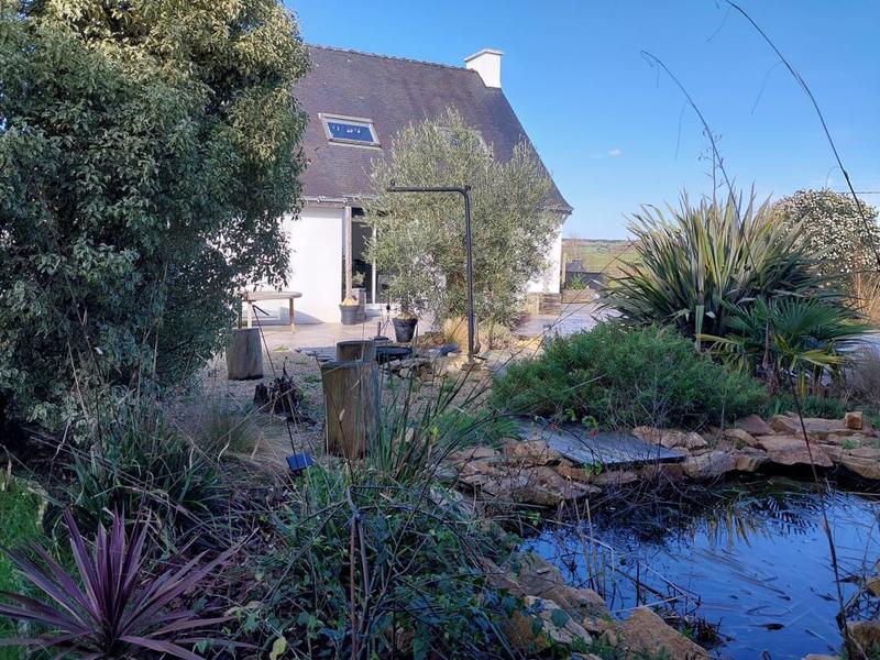 Maison - 121 m² - 5 pièces