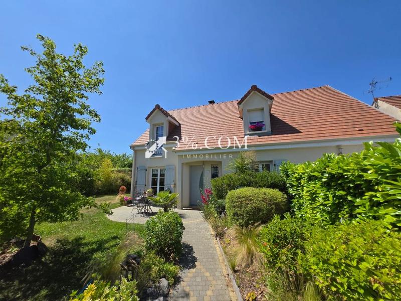 Maison - 150 m² - 6 pièces