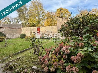 Maison de ville - 101 m² - 6 pièces