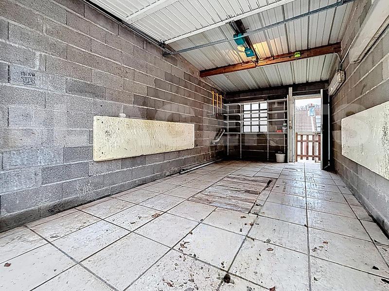 Maison ancienne - 100 m² - 5 pièces