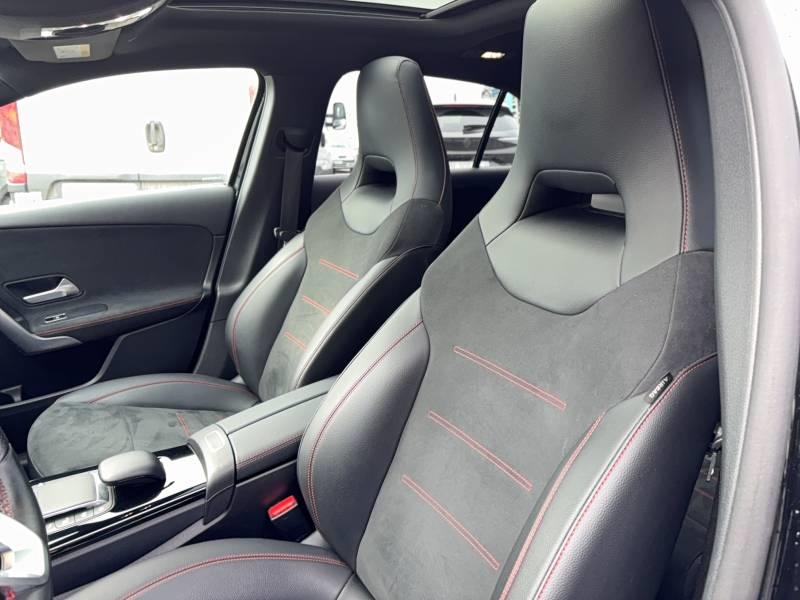 Mercedes Classe a 200 d 8g-Dct Amg Line