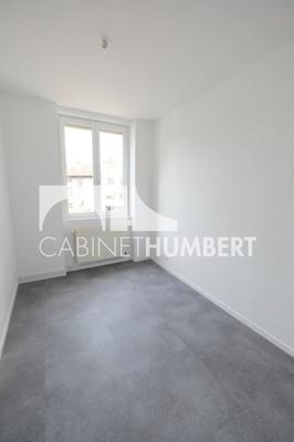 Appartement - 56 m² - 3 pièces