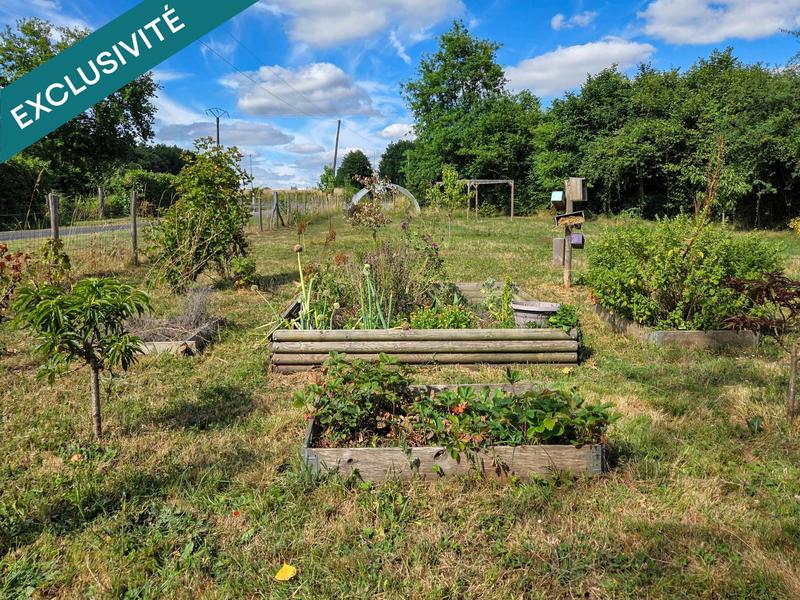 Maison - 84 m² - 4 pièces