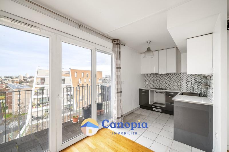Appartement - 60 m² - 3 pièces