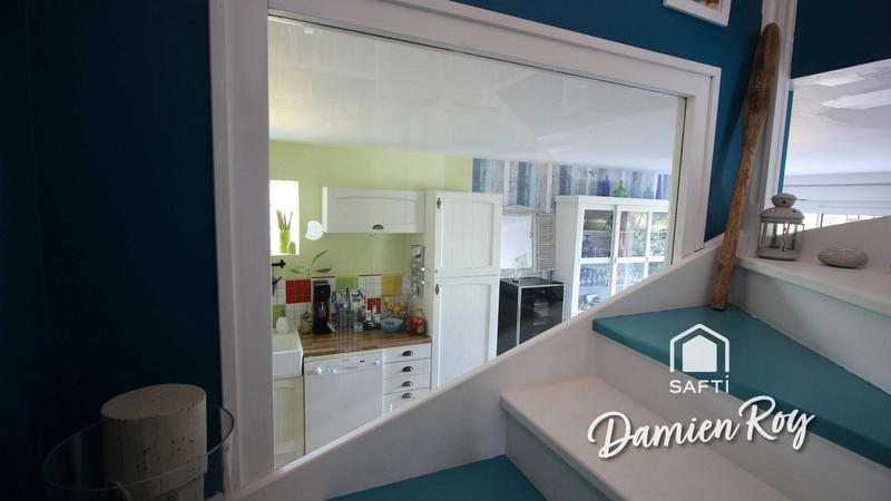 Maison - 136 m² - 6 pièces