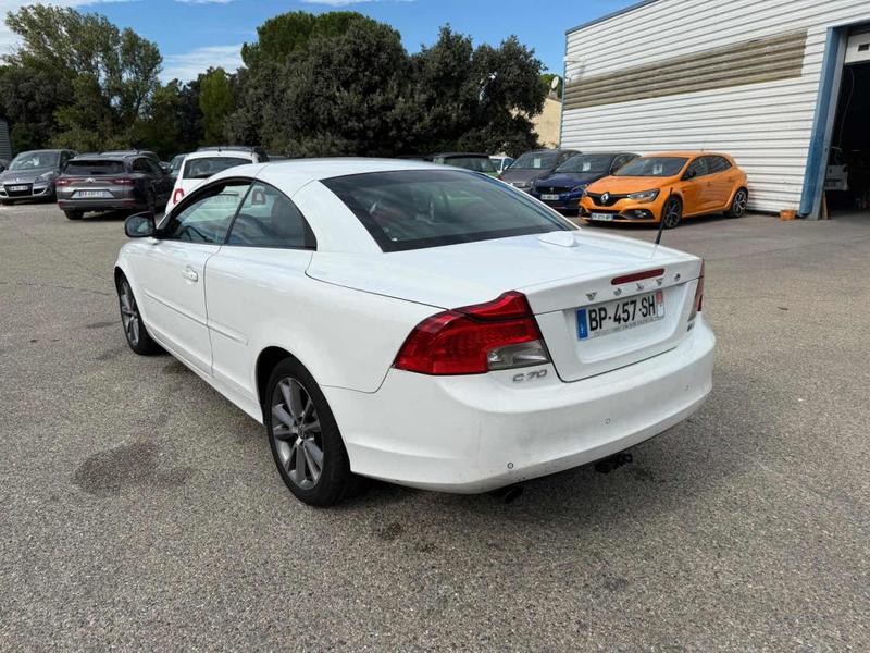 Volvo C70 D4 177ch Summum Geartronic