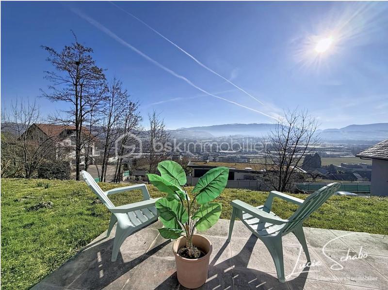 Maison d'architecte - 129 m² - 5 pièces