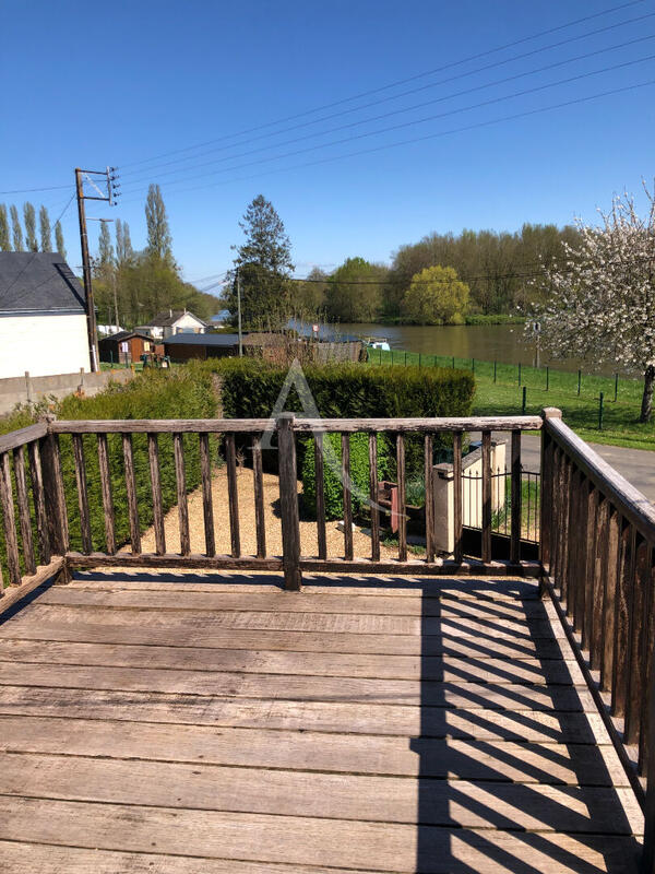 Appartement - 80 m² - 3 pièces