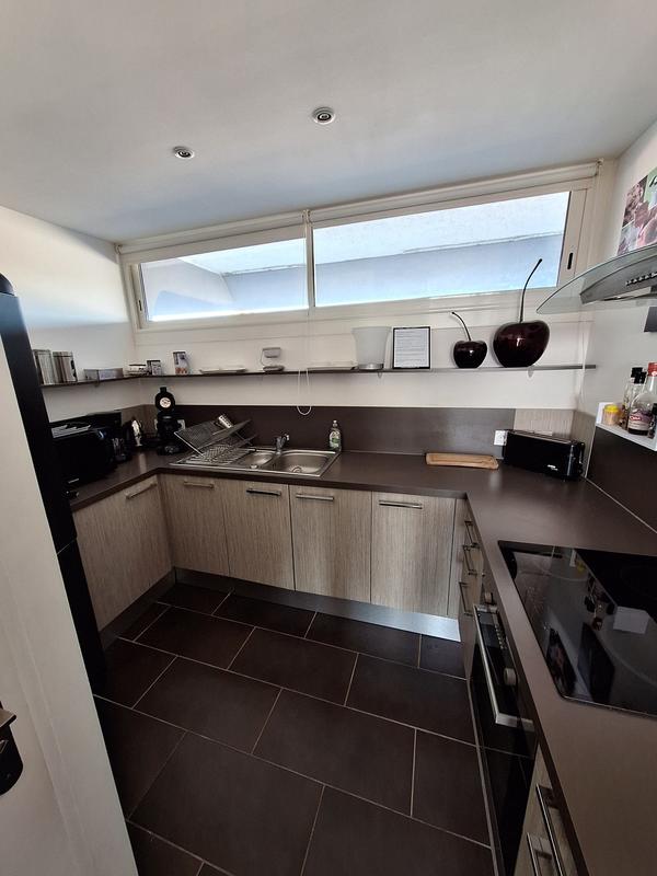 Appartement - 35 m² - 2 pièces