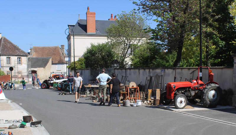 5ème Fête des plants et des plantes