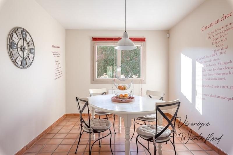 Maison - 185 m² - 8 pièces