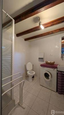 Maison en pierre - 85 m² - 4 pièces