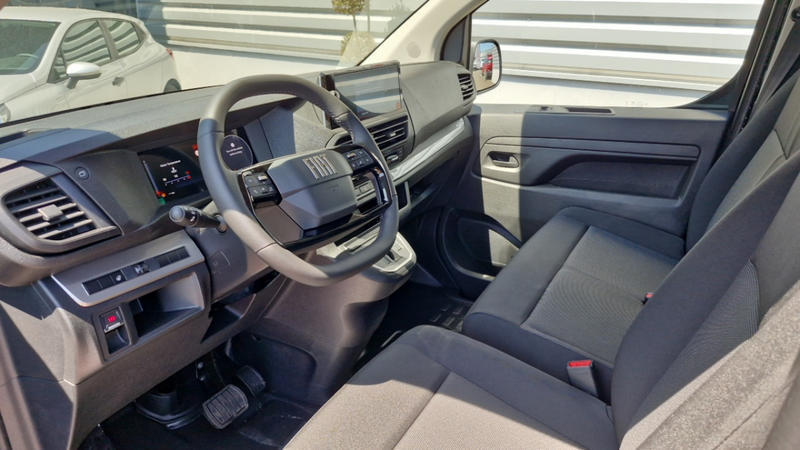 Fiat Scudo Cabine Approfondie ca fixe bluehdi 180 xl ss eat8