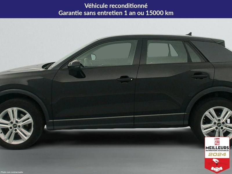 Audi Q2 30 Tfsi 110 Bvm6 Design