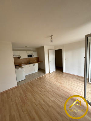 Appartement - 37 m² - 2 pièces