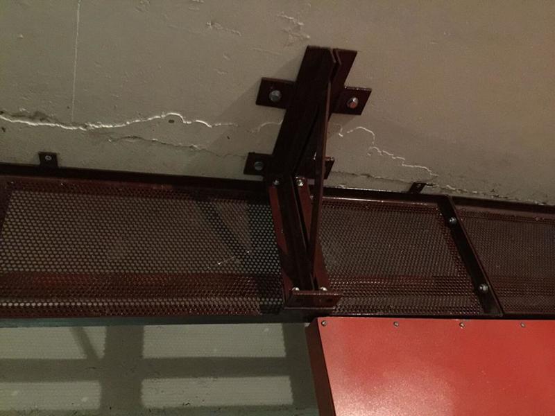 Parking / Garage - 12 m²