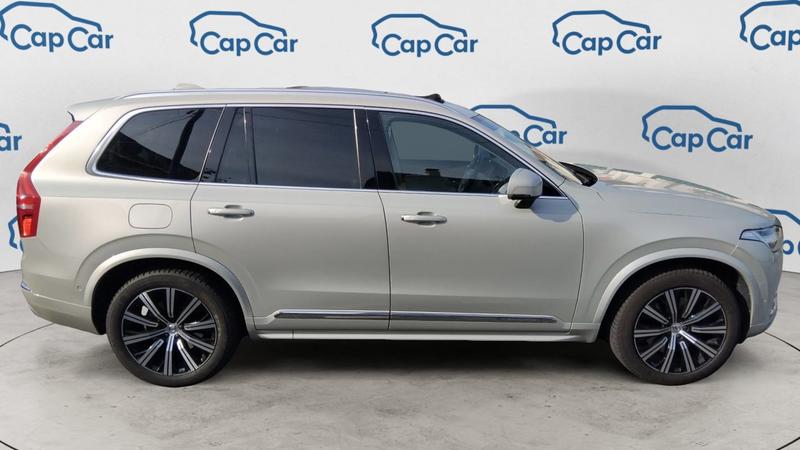 Volvo Xc90 II 2.0 T8 390 Hybrid Awd Geartronic8 Inscription Luxe - Entretien constructeur Toit ouvrant