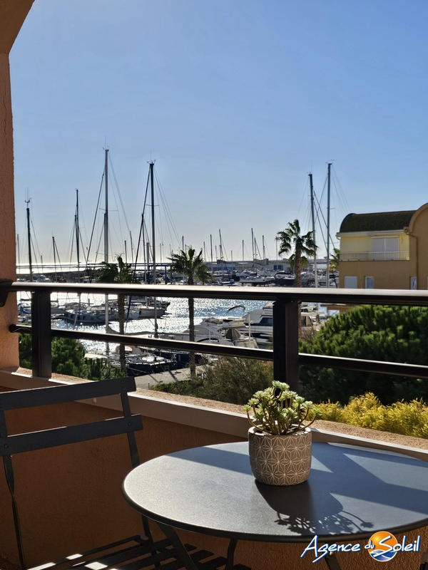 Appartement - 28 m² - 2 pièces