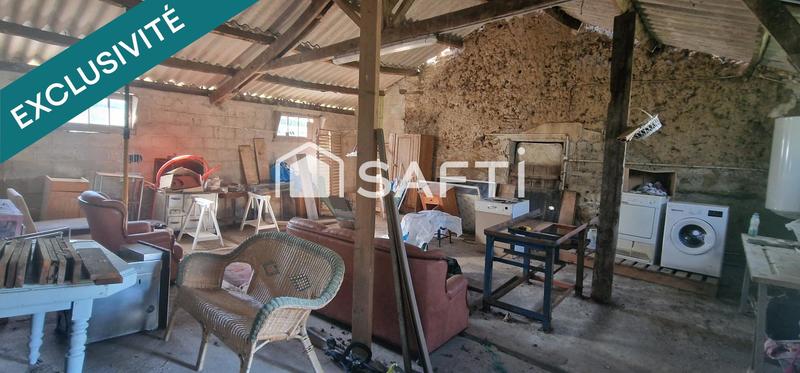 Maison - 57 m² - 2 pièces