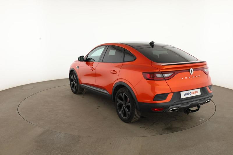 Renault Arkana 1.3 TCe Rs Line Edc 160 ch