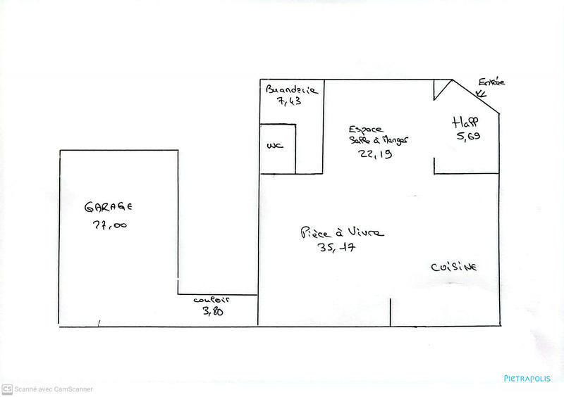 Maison - 146 m² - 5 pièces