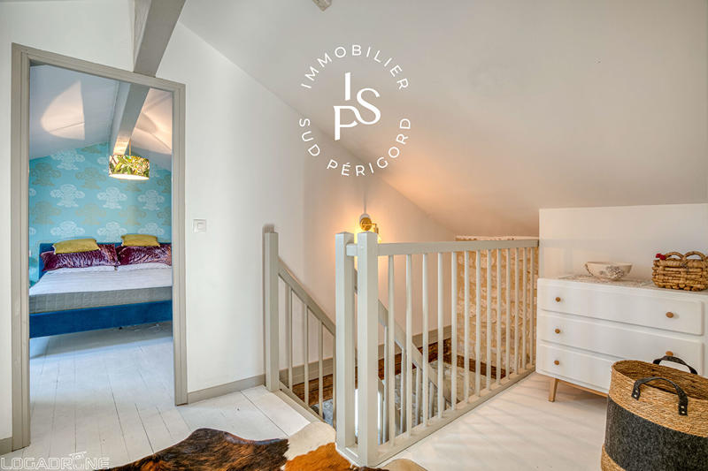 Maison - 155 m² - 6 pièces