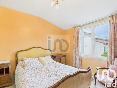 Maison - 88 m² - 4 pièces