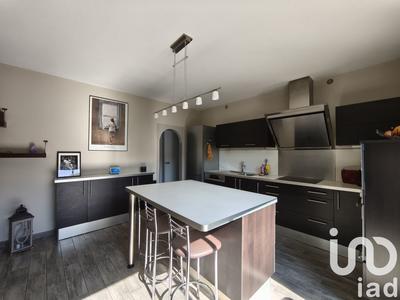 Maison - 113 m² - 5 pièces