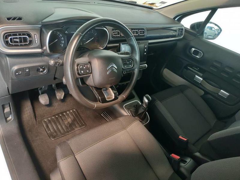 Citroën C3 III BlueHDi 75 s&amp;amp;S Bvm Feel Business