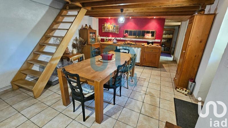 Maison de campagne - 173 m² - 9 pièces