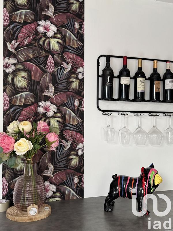 Maison - 165 m² - 8 pièces