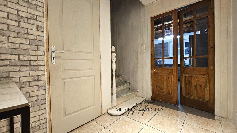 Maison - 124 m² - 6 pièces