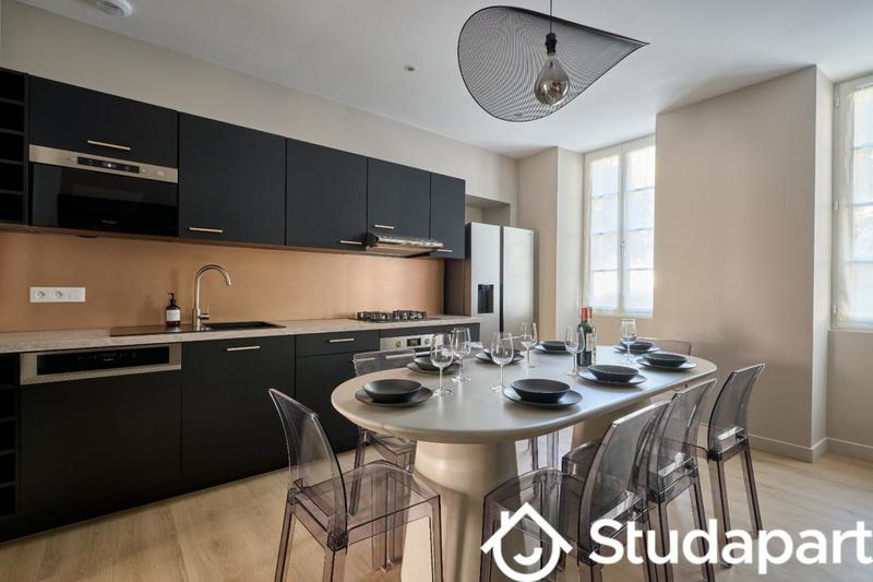 Chambre - 18 m² - 1 pièce