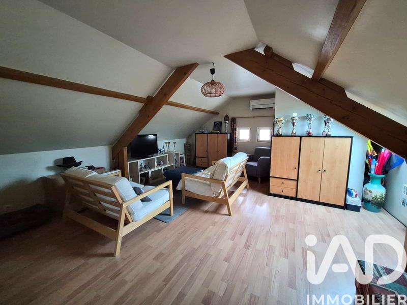 Maison - 125 m² - 5 pièces