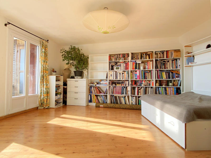 Appartement - 53 m² - 2 pièces