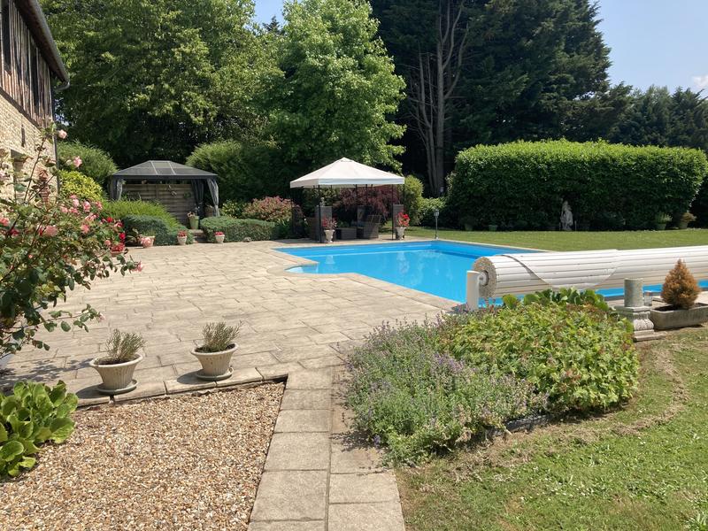 Maison ancienne - 240 m² - 7 pièces