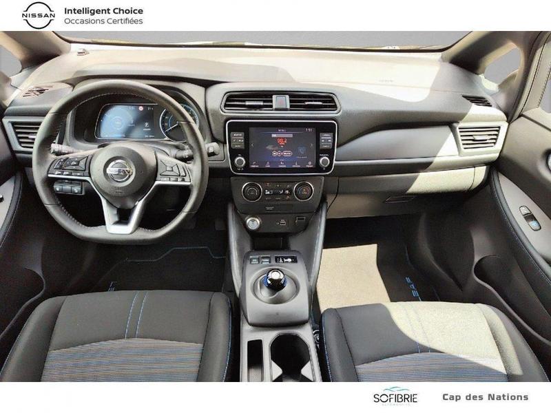 Nissan Leaf II Electrique 40kWh Acenta