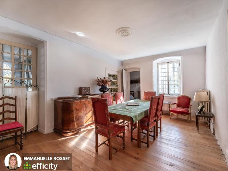 Château - 1 131 m² - 22 pièces