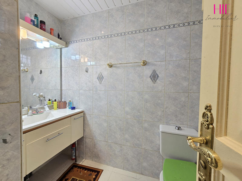 Maison contemporaine - 125 m² - 7 pièces