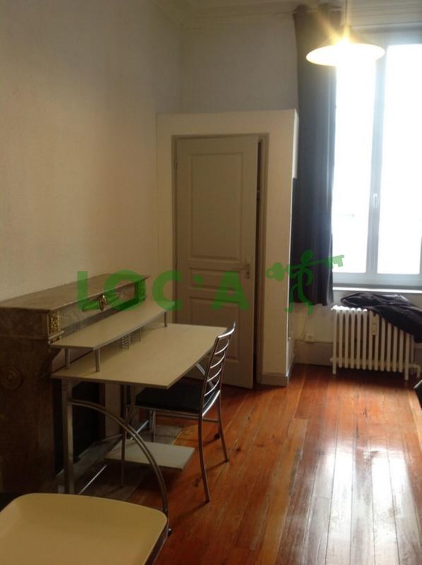 Studio - 22 m² - 1 pièce