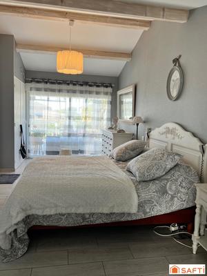 Maison - 135 m² - 5 pièces