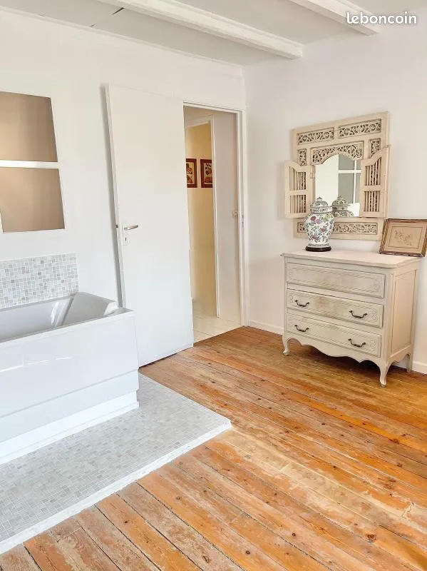 Maison de village - 124 m² - 5 pièces